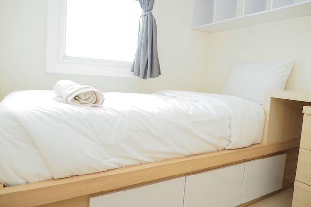 カンファタブル 2 ベッドルーム パラヒャンガン レジデンス アパートメント