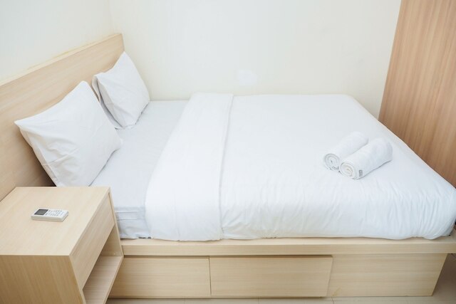 カンファタブル 2 ベッドルーム パラヒャンガン レジデンス アパートメント