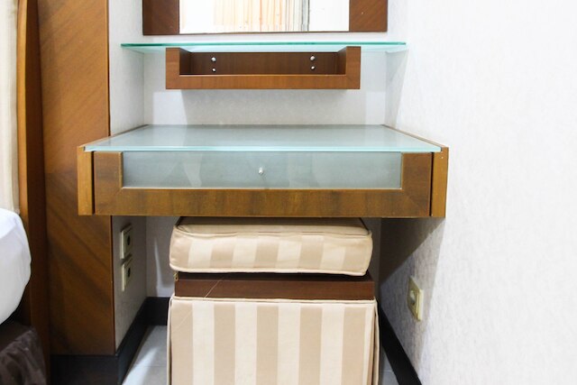 プラザ スマンギの近くにあるファミリー スディルマン コンドミニアム アパートメント、ベッドルーム 2 室