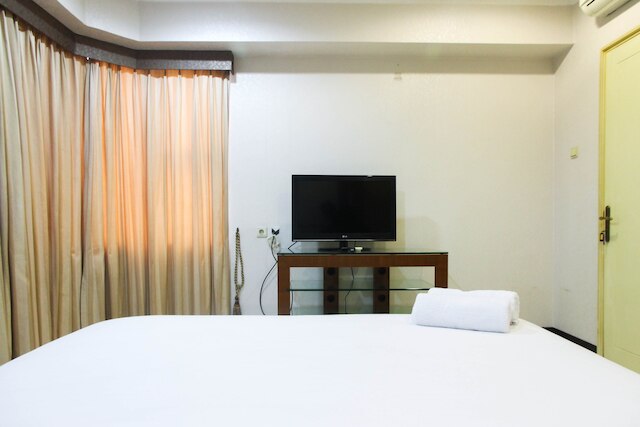 プラザ スマンギの近くにあるファミリー スディルマン コンドミニアム アパートメント、ベッドルーム 2 室