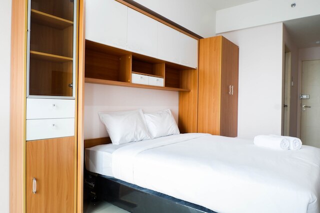 ストラテジック スタジオ アパートメント アット オーチャード マンション スーパーモール