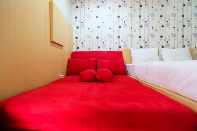 セントラル ジャカルタ スタジオ アパートメント アット タマンサリ スディルマン