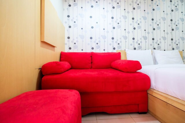 セントラル ジャカルタ スタジオ アパートメント アット タマンサリ スディルマン