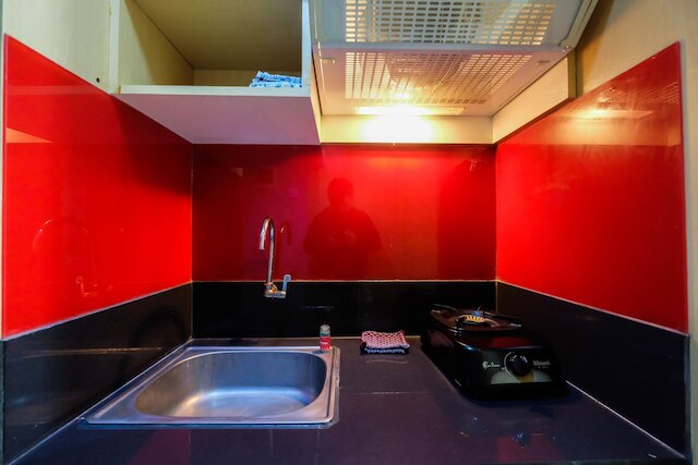 セントラル ジャカルタ スタジオ アパートメント アット タマンサリ スディルマン