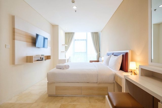 2 ベッドルーム コージー アンド モダン ラべニュー アパートメント