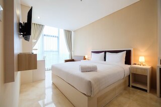 2 ベッドルーム コージー アンド モダン ラべニュー アパートメント