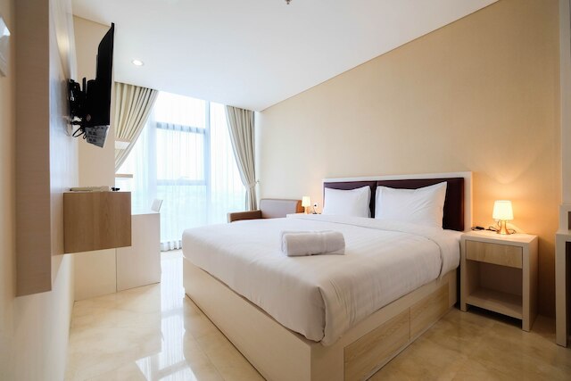 2 ベッドルーム コージー アンド モダン ラべニュー アパートメント