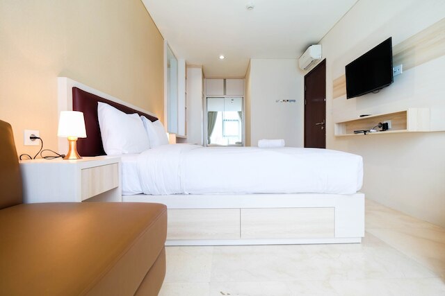 2 ベッドルーム コージー アンド モダン ラべニュー アパートメント