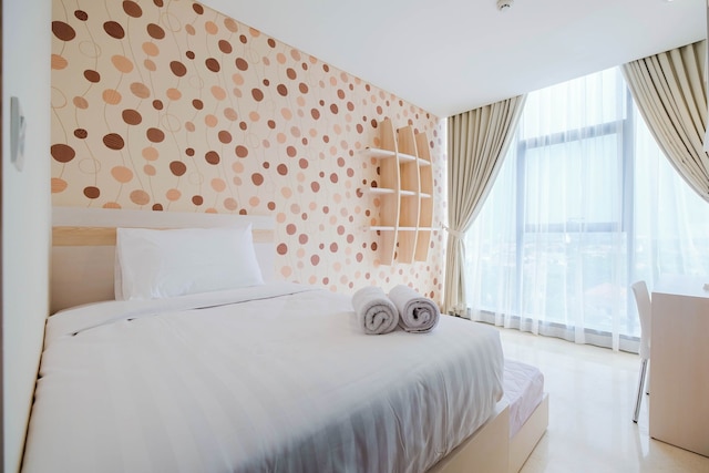 2 ベッドルーム コージー アンド モダン ラべニュー アパートメント