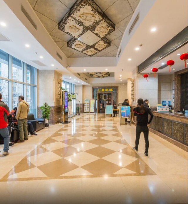 上海 メイ イ ホテル アパートメント