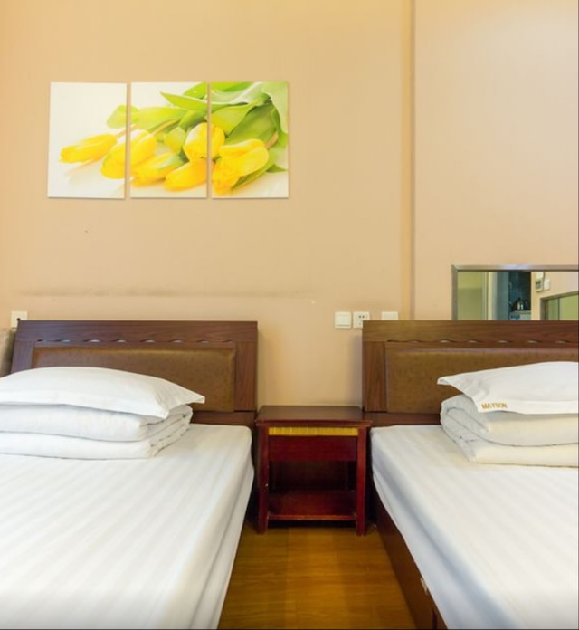 上海 メイ イ ホテル アパートメント