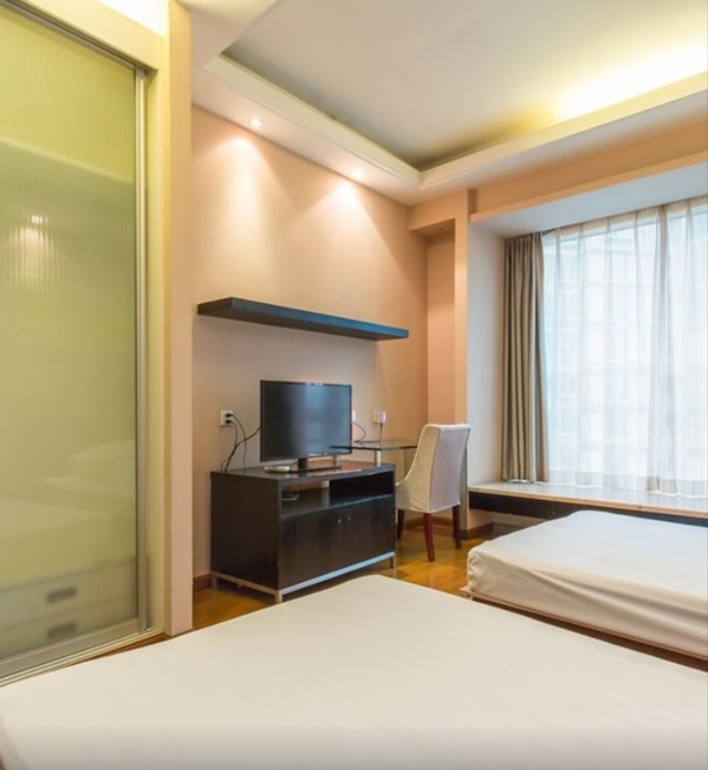 上海 メイ イ ホテル アパートメント