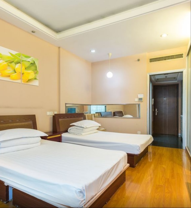 上海 メイ イ ホテル アパートメント