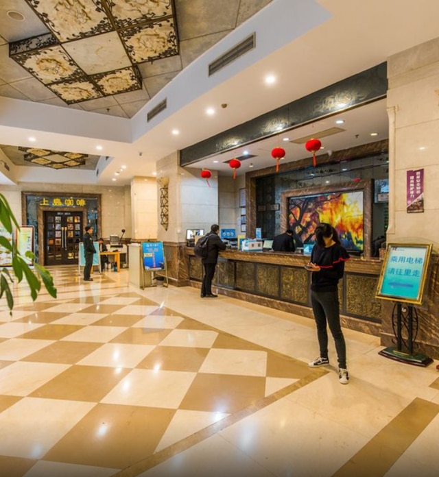 上海 メイ イ ホテル アパートメント