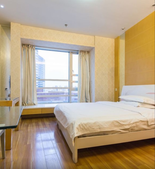 上海 メイ イ ホテル アパートメント