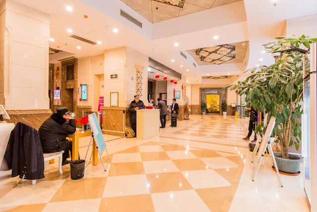 上海 メイ イ ホテル アパートメント