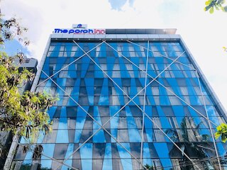 ザ ポーチ イン ホテル & サービス アパートメンツ