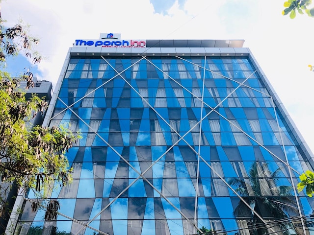 ザ ポーチ イン ホテル & サービス アパートメンツ