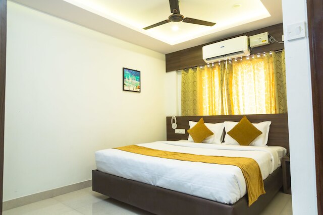 ザ ポーチ イン ホテル & サービス アパートメンツ