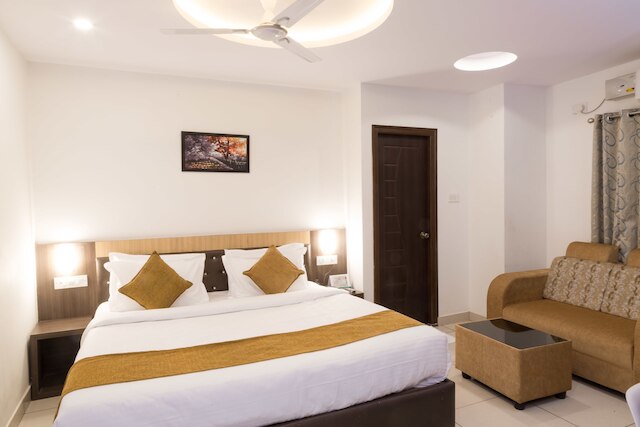 ザ ポーチ イン ホテル & サービス アパートメンツ