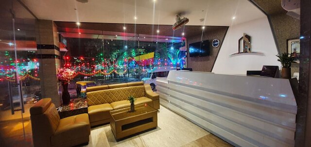 ザ ポーチ イン ホテル & サービス アパートメンツ