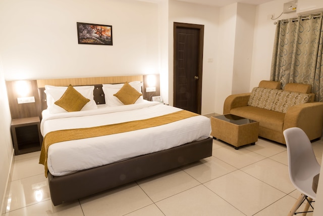 ザ ポーチ イン ホテル & サービス アパートメンツ