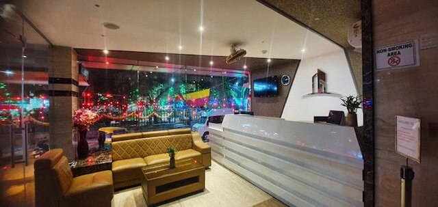 ザ ポーチ イン ホテル & サービス アパートメンツ