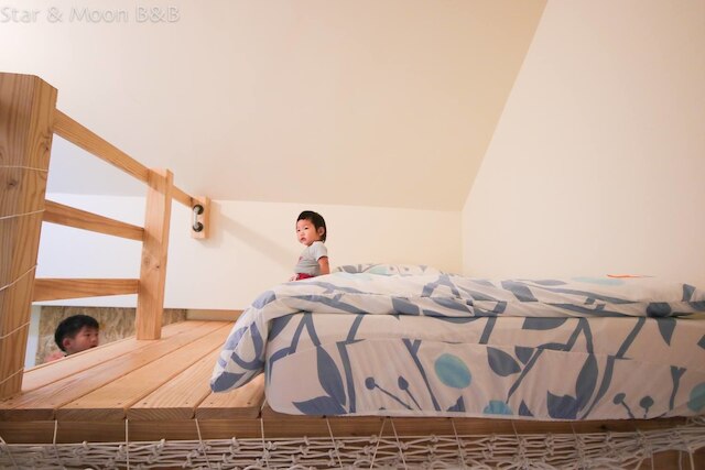 スター & ムーン ホームステイ