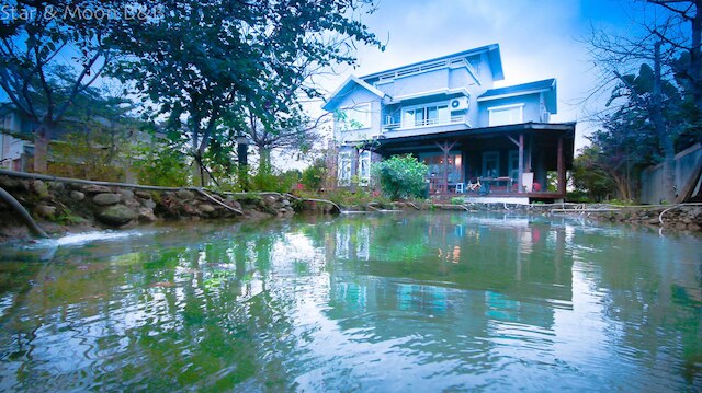 スター & ムーン ホームステイ