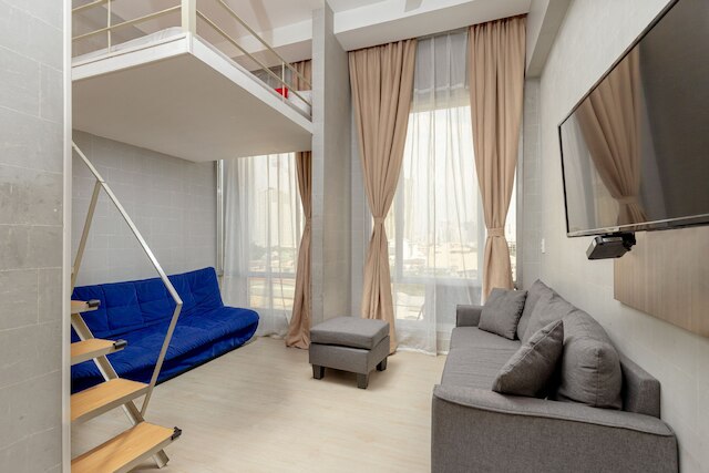 セラ ポッズ ホテル マニラ