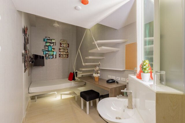 セラ ポッズ ホテル マニラ