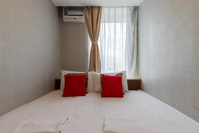 セラ ポッズ ホテル マニラ