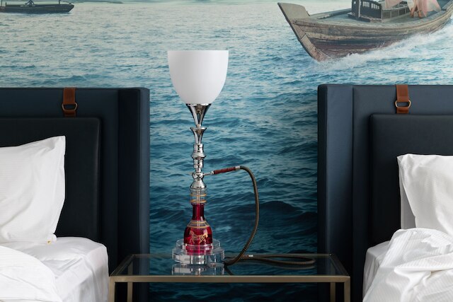 ホテル インディゴ ドバイ ダウンタウン by IHG