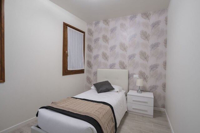 アパートメンツ イン サン マルコ ウィズ カナル ビュー