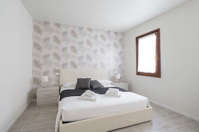 アパートメンツ イン サン マルコ ウィズ カナル ビュー