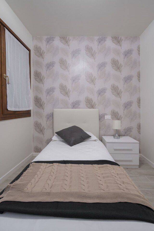 アパートメンツ イン サン マルコ ウィズ カナル ビュー