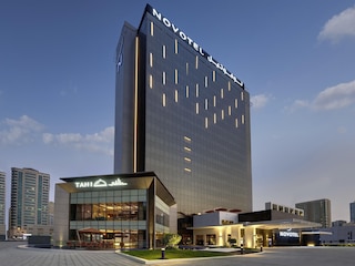 ノボテル シャールジャ エキスポ センター