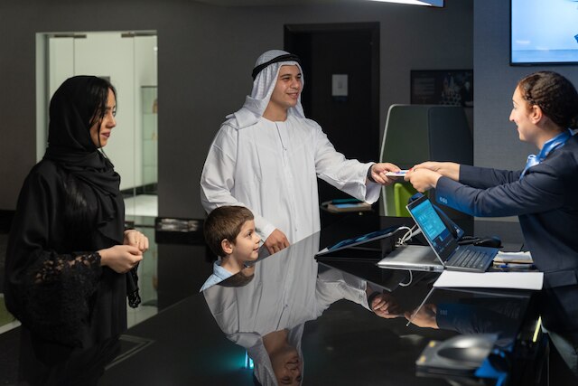 ノボテル シャールジャ エキスポ センター