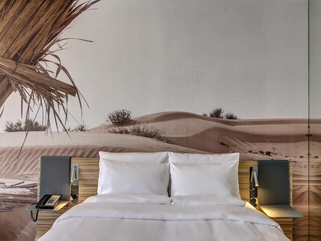 ノボテル シャールジャ エキスポ センター