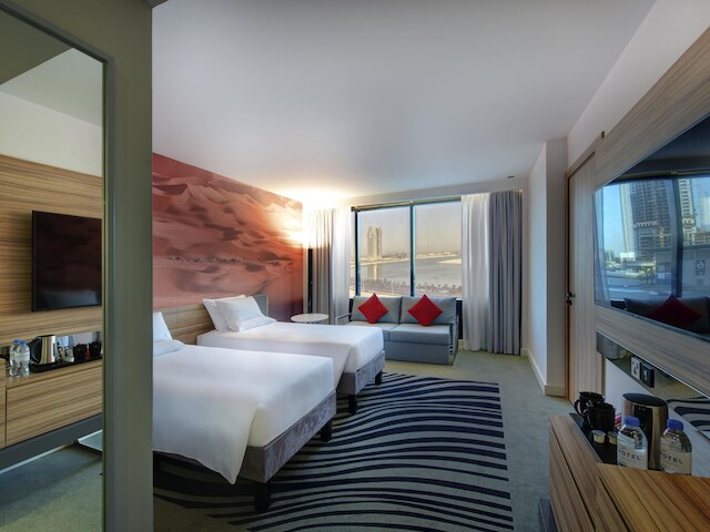 ノボテル シャールジャ エキスポ センター