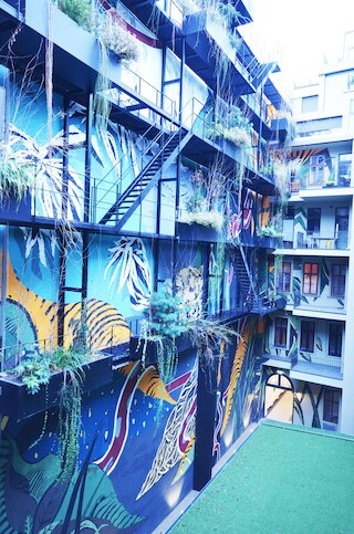 プレミアム レジデンス ニア パーラメント