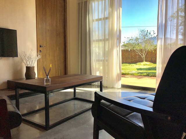 インステイ (隱呆民宿)