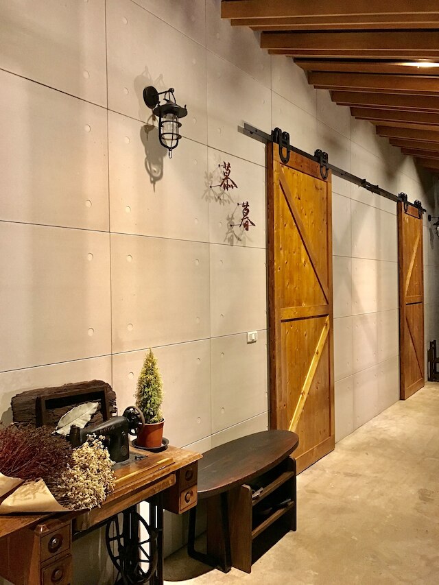 インステイ (隱呆民宿)