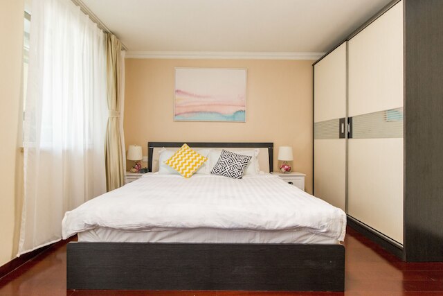 レイメイレスト サービス アパートメント