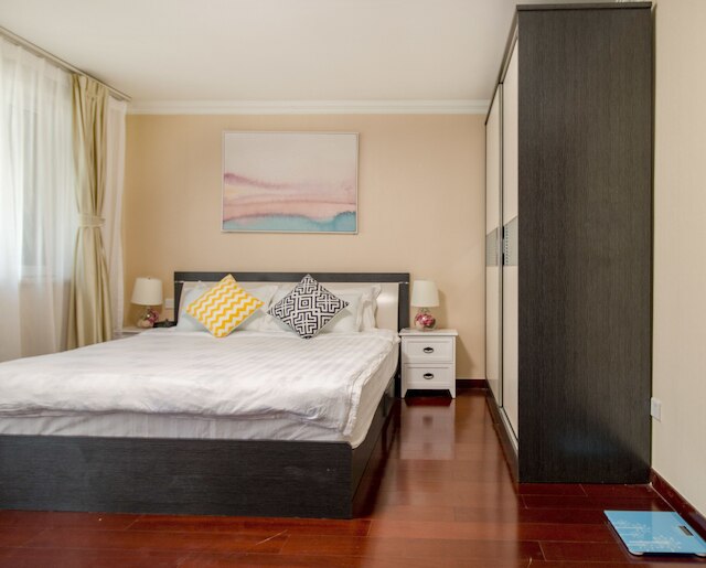 レイメイレスト サービス アパートメント