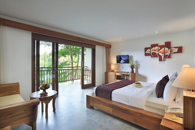 ザ ヒドゥン パラダイス ウブド