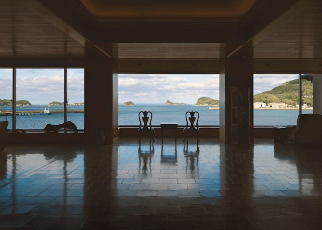 壱岐リトリート 海里村上