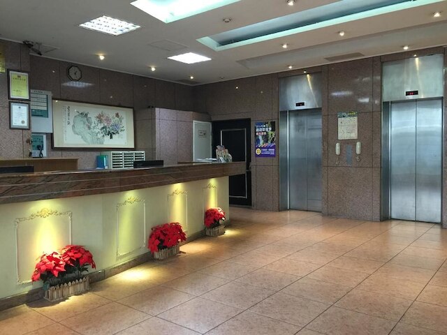 チュライン ホテル