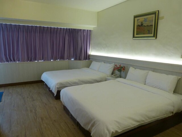 チュライン ホテル