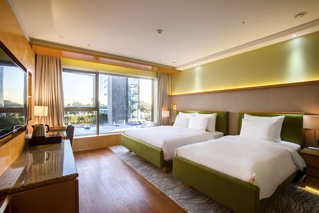 ベイモンド ホテル